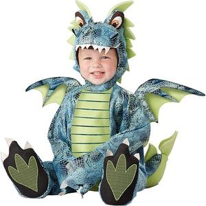12-18 mo Baby Boys' Darling Dragon Costume Photography Dress Up
